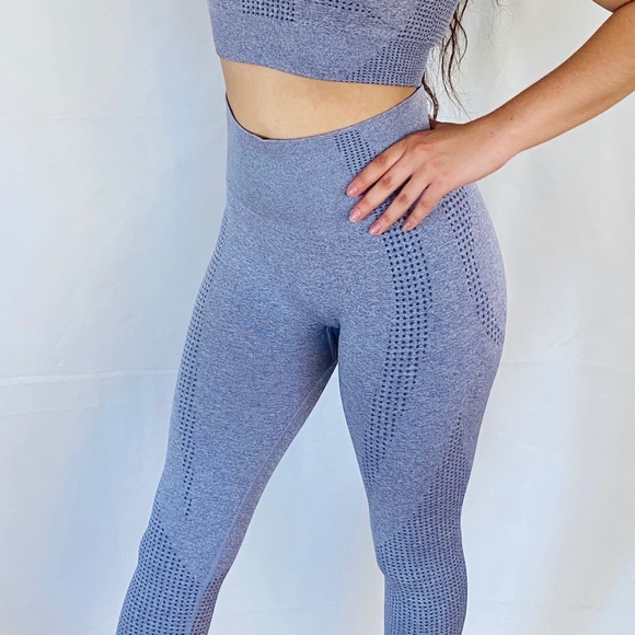 Seamless leggings - Picture 2 of 9